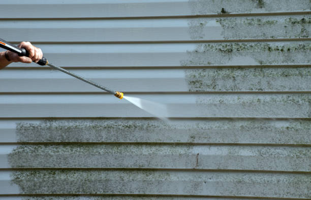 Post-Construction Pressure Washing in Ellisburg, NJ